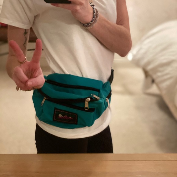 Old school 80’s fanny pack. The OG fanny. - Picture 3 of 5